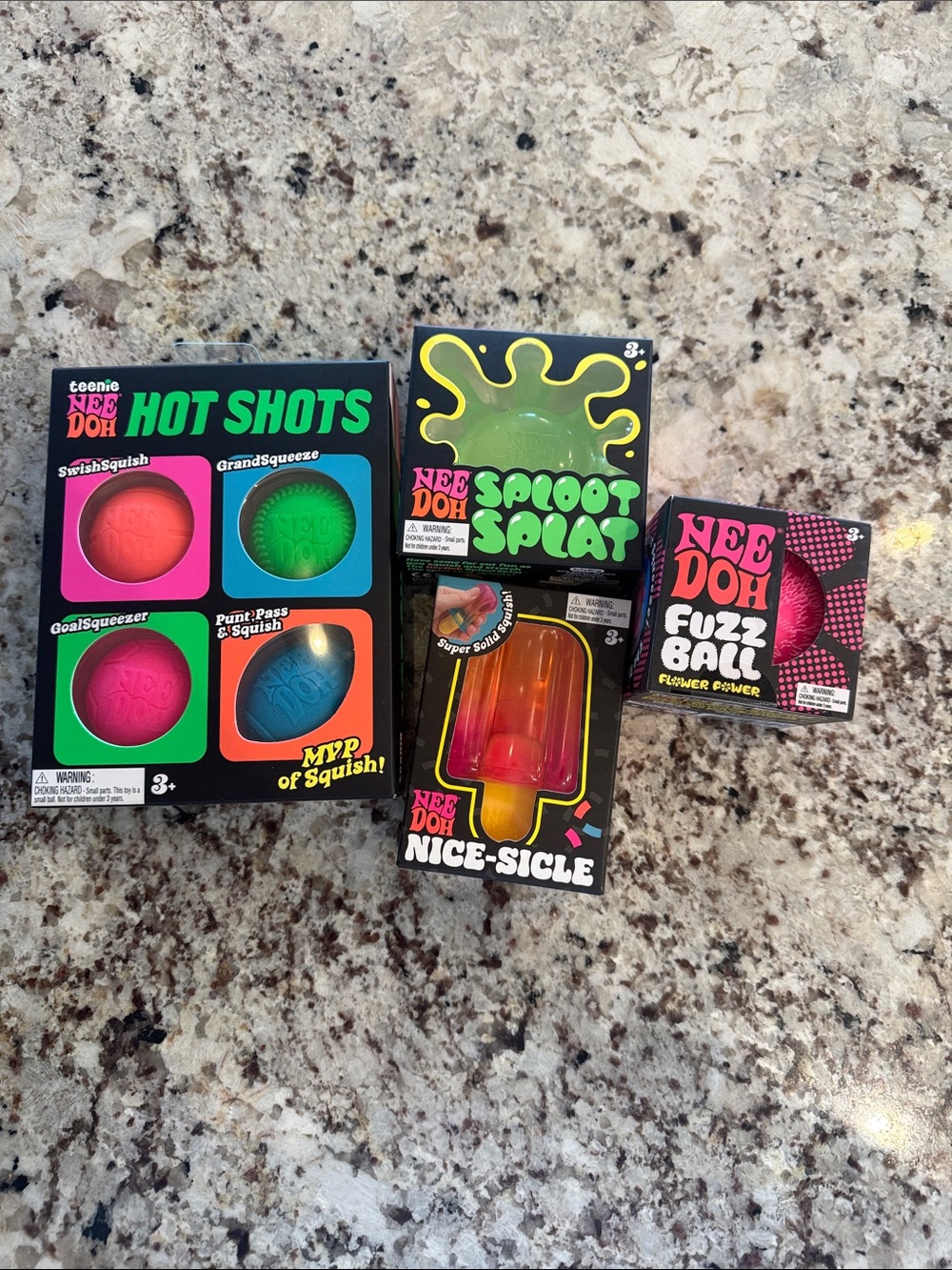 Super fun NEEDOH bundle